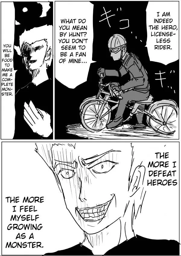 Onepunch-Man (One) Chapter 51 page 6 - 