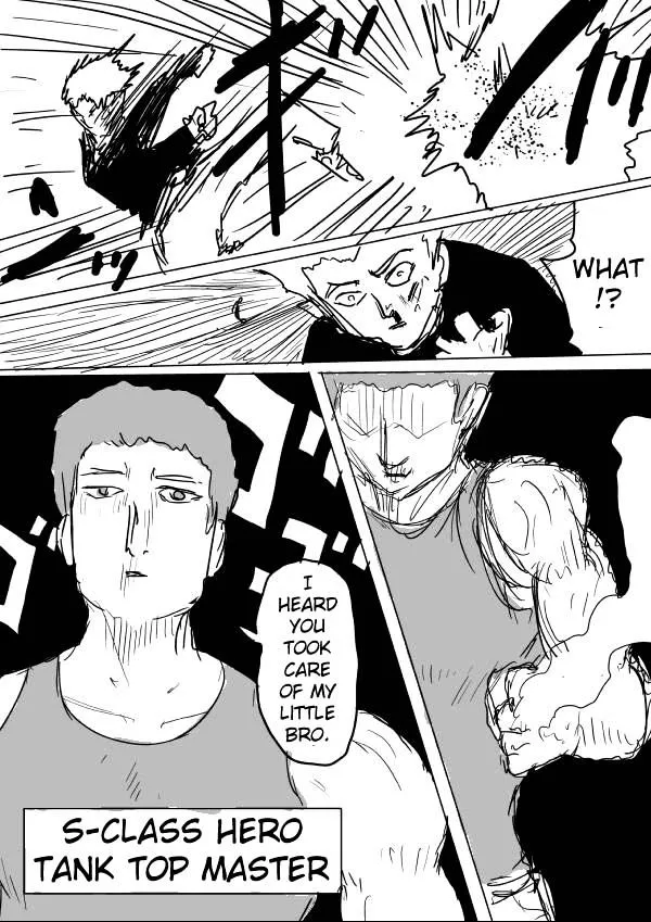 Onepunch-Man (One) Chapter 51 page 9 - 