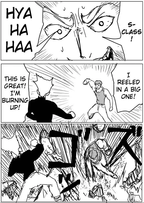 Onepunch-Man (One) Chapter 51 page 10 - 
