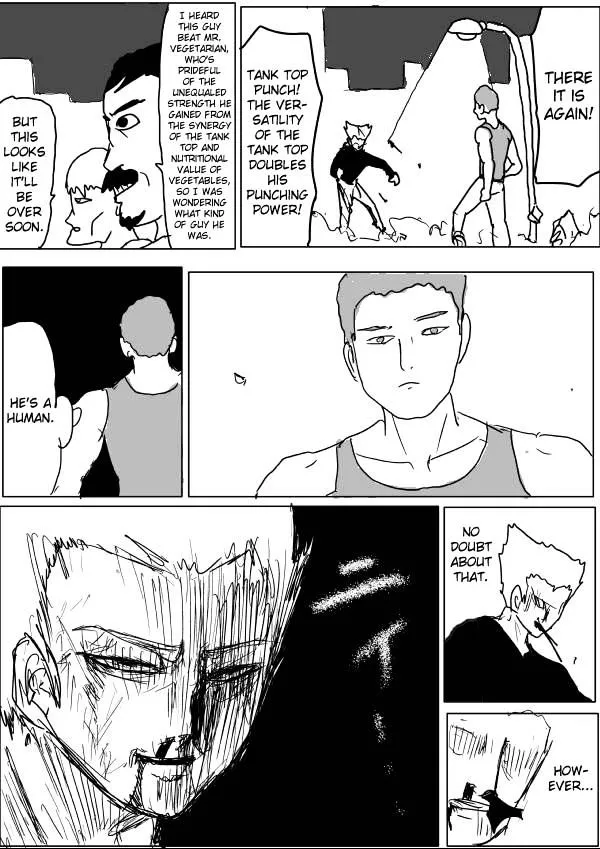 Onepunch-Man (One) Chapter 52 page 2 - 