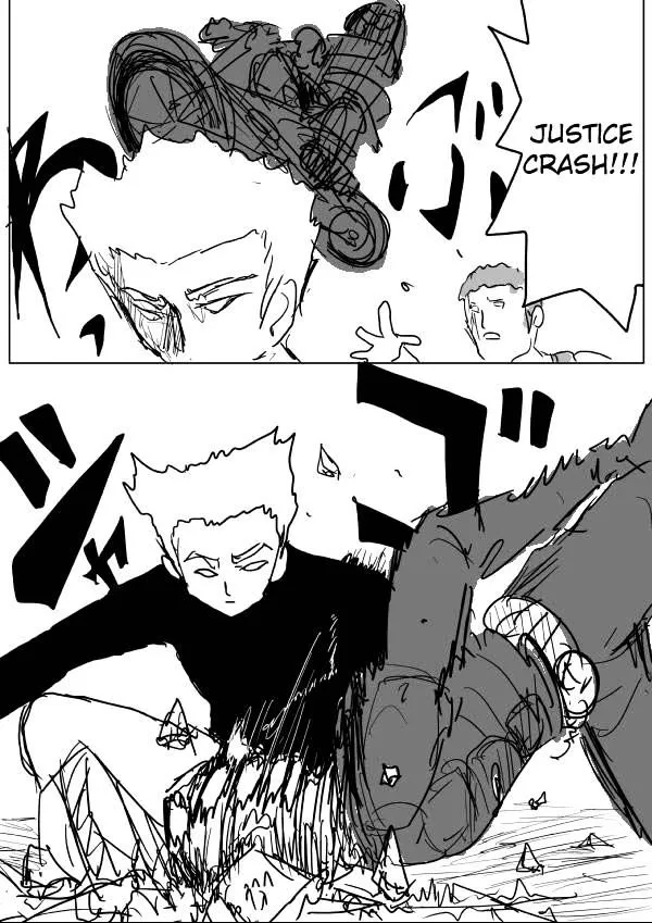 Onepunch-Man (One) Chapter 52 page 11 - 