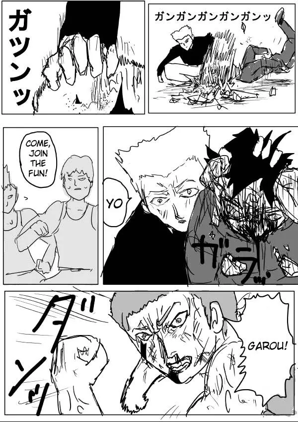 Onepunch-Man (One) Chapter 52 page 12 - 