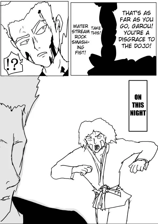 Onepunch-Man (One) Chapter 52 page 14 - 