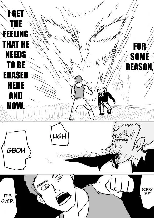 Onepunch-Man (One) Chapter 52 page 3 - 
