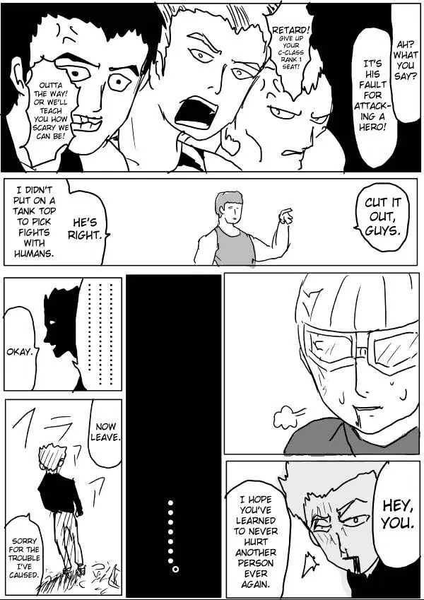 Onepunch-Man (One) Chapter 52 page 5 - 