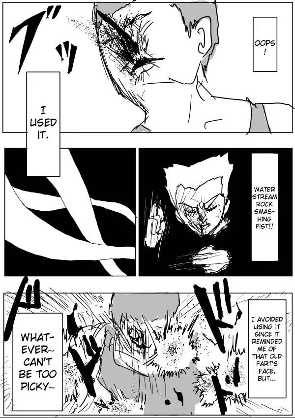 Onepunch-Man (One) Chapter 52 page 8 - 