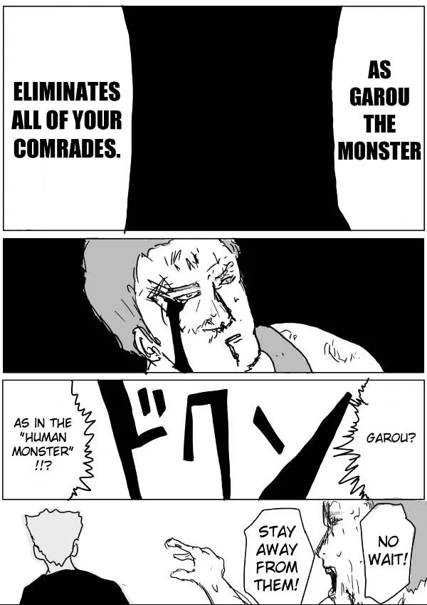 Onepunch-Man (One) Chapter 52 page 10 - 