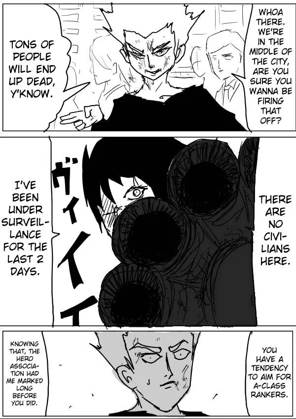 Onepunch-Man (One) Chapter 53 page 2 - 