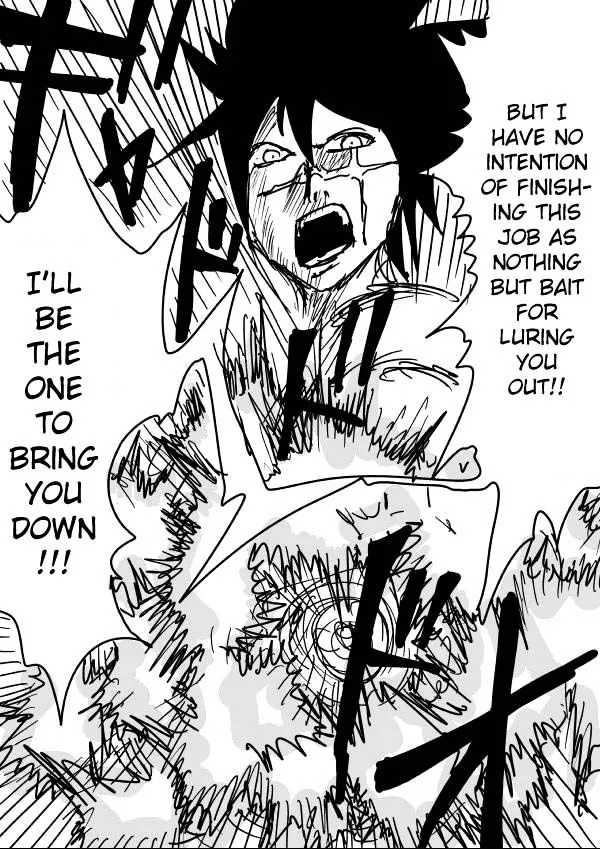 Onepunch-Man (One) Chapter 53 page 3 - 