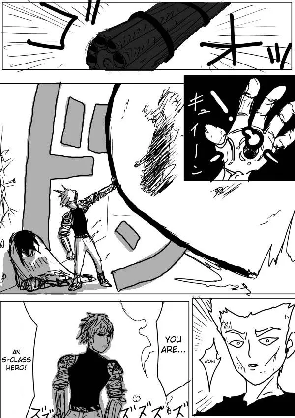 Onepunch-Man (One) Chapter 53 page 7 - 