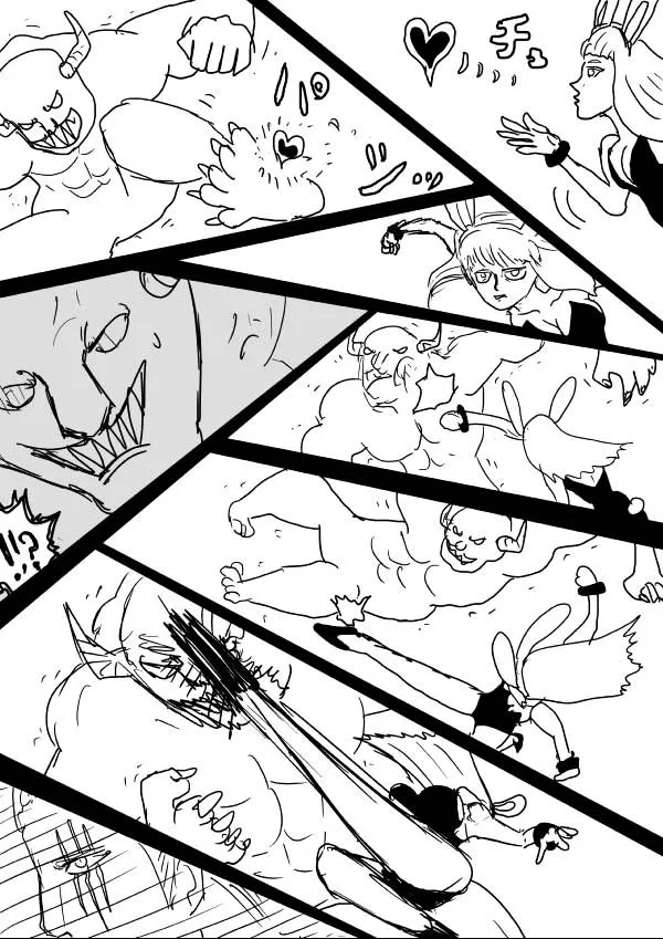 Onepunch-Man (One) Chapter 53 page 9 - 