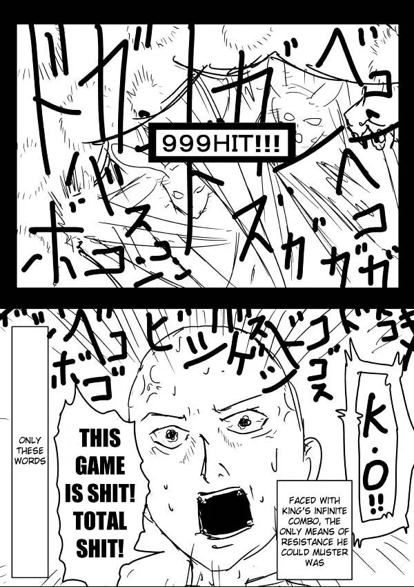 Onepunch-Man (One) Chapter 53 page 10 - 