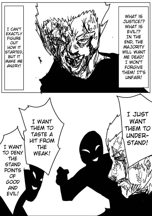 Onepunch-Man (One) Chapter 54 page 11 - 