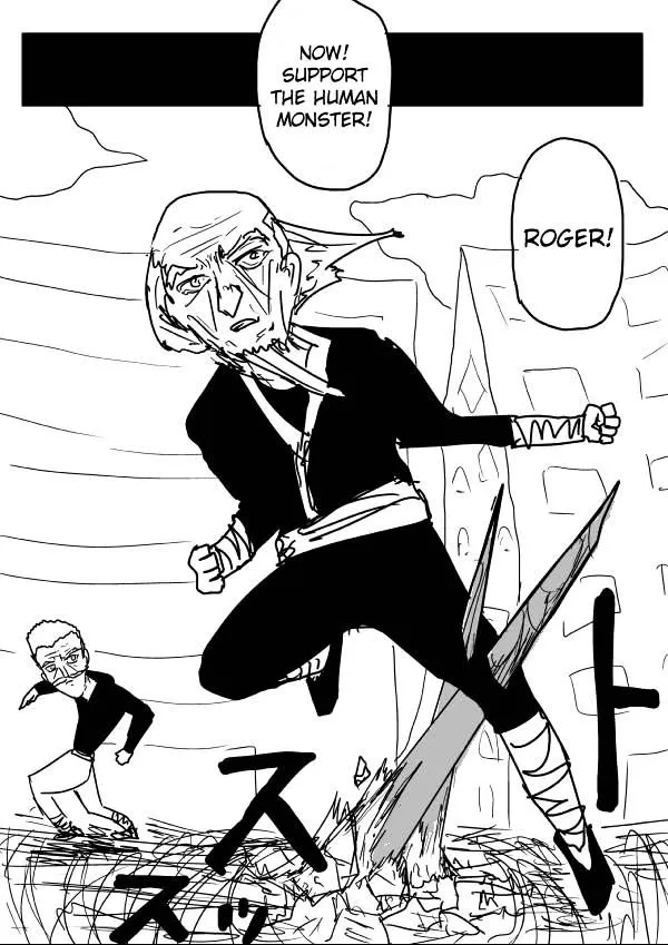Onepunch-Man (One) Chapter 54 page 14 - 