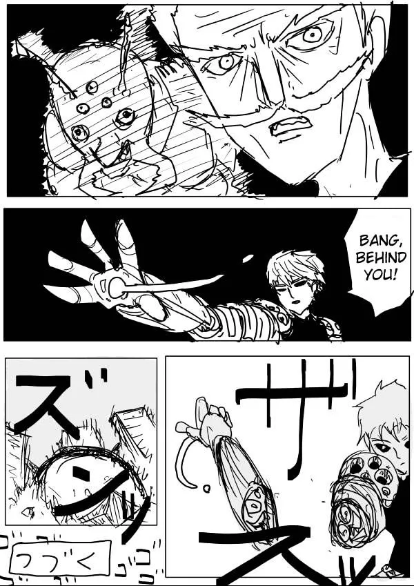 Onepunch-Man (One) Chapter 54 page 15 - 