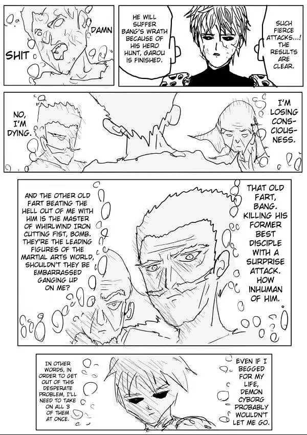Onepunch-Man (One) Chapter 54 page 3 - 