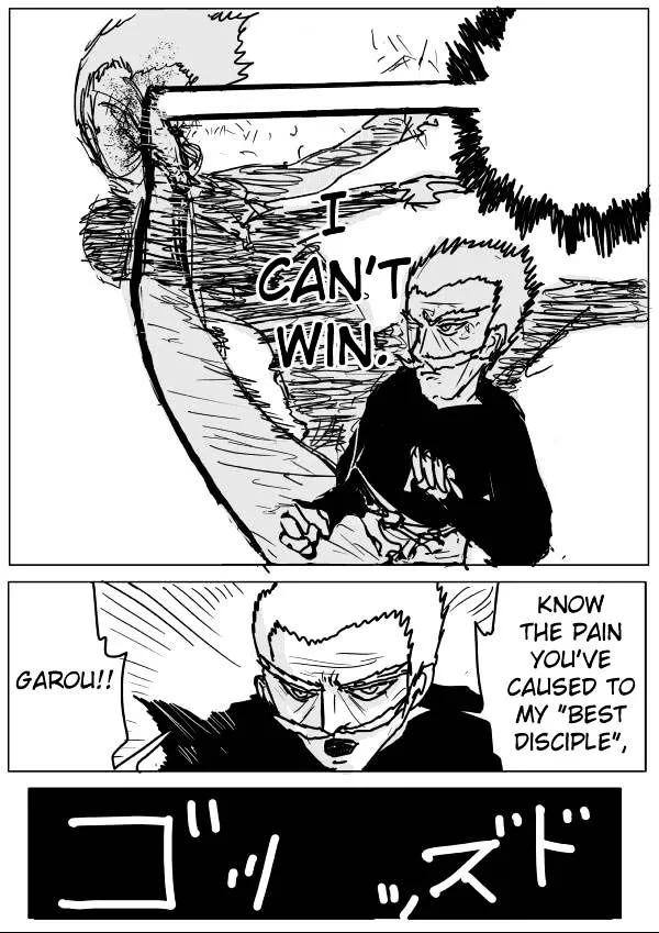 Onepunch-Man (One) Chapter 54 page 4 - 