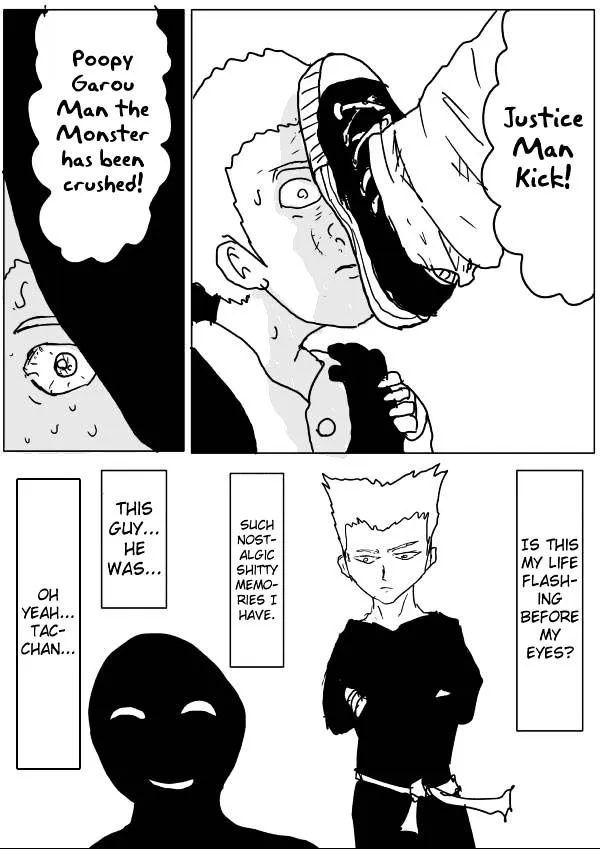 Onepunch-Man (One) Chapter 54 page 7 - 