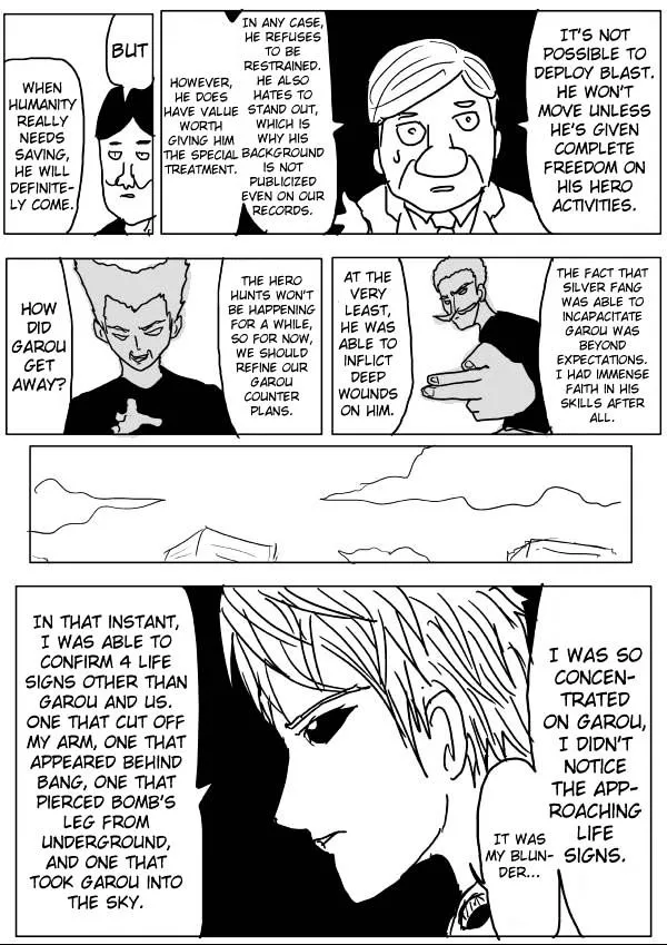 Onepunch-Man (One) Chapter 55 page 2 - 