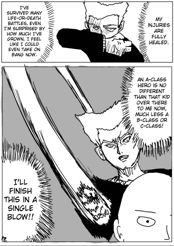 Onepunch-Man (One) Chapter 55 page 13 - 