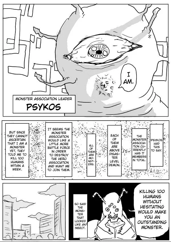 Onepunch-Man (One) Chapter 55 page 7 - 