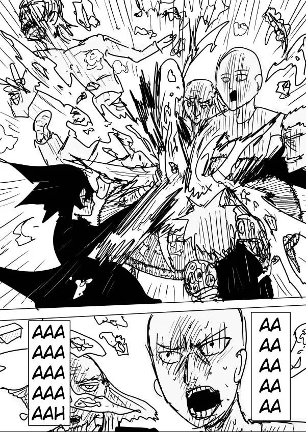 Onepunch-Man (One) Chapter 57 page 12 - 