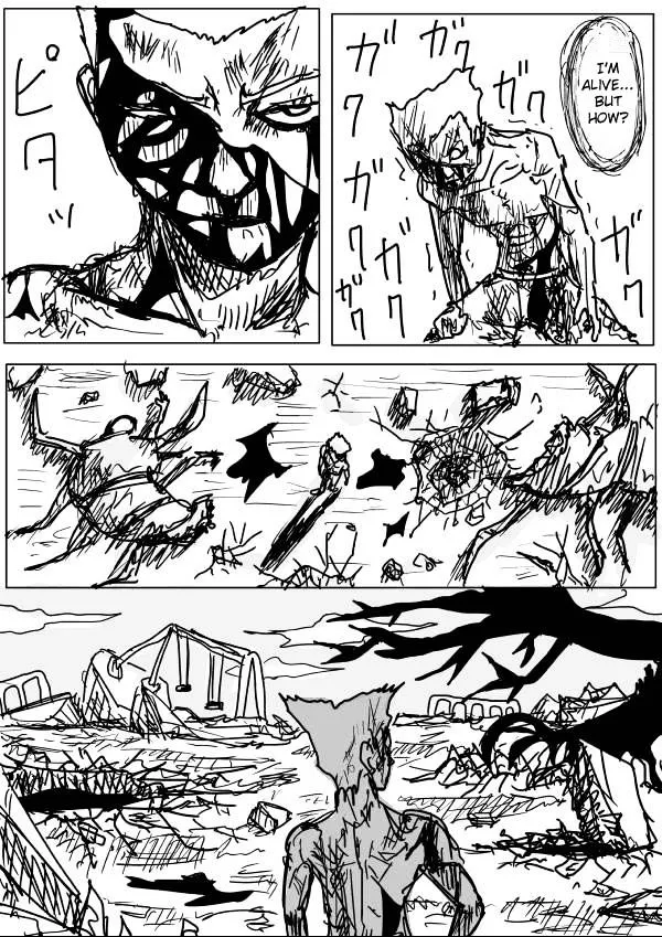 Onepunch-Man (One) Chapter 57 page 3 - 