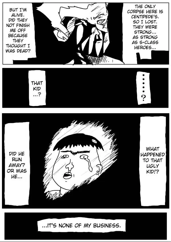 Onepunch-Man (One) Chapter 57 page 4 - 