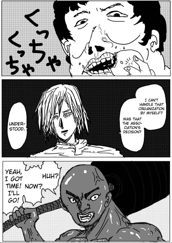 Onepunch-Man (One) Chapter 58 page 2 - 
