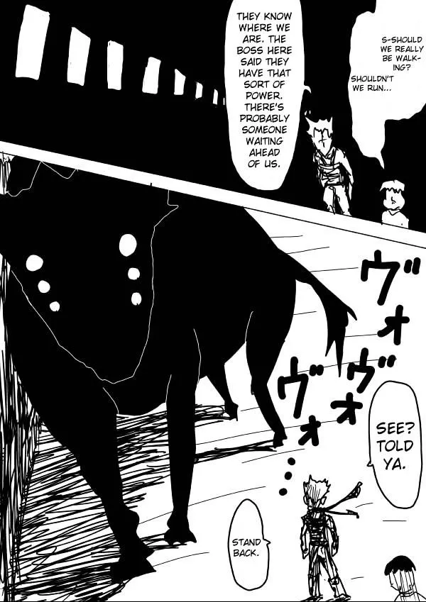 Onepunch-Man (One) Chapter 58 page 12 - 