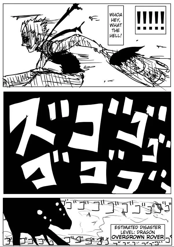 Onepunch-Man (One) Chapter 58 page 14 - 