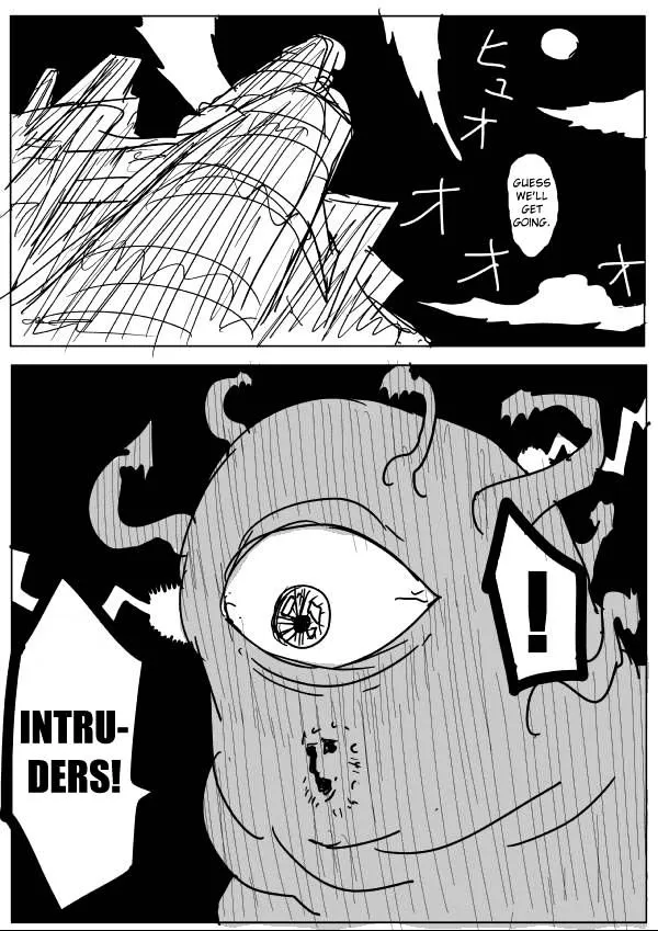 Onepunch-Man (One) Chapter 58 page 6 - 