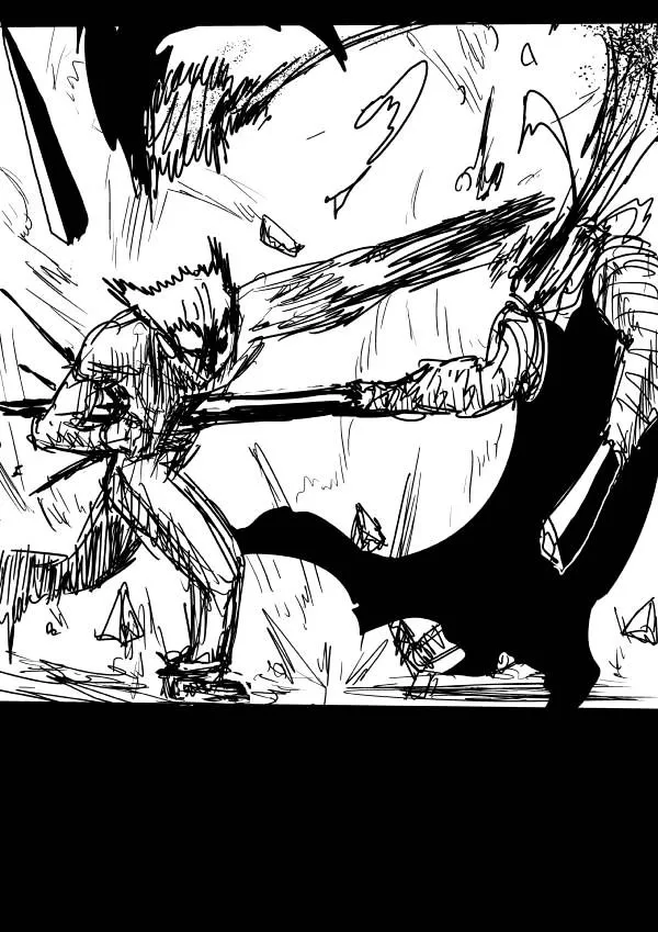 Onepunch-Man (One) Chapter 58 page 10 - 