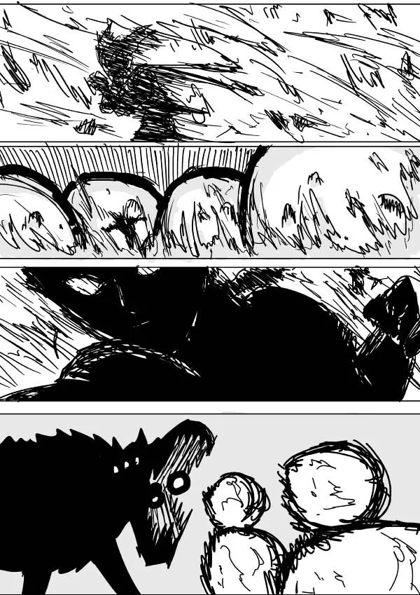 Onepunch-Man (One) Chapter 59 page 1 - 