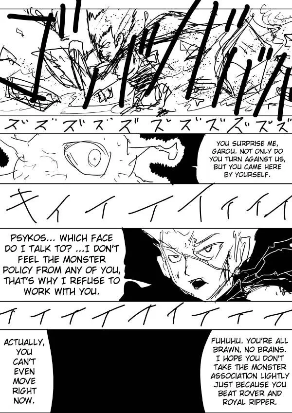 Onepunch-Man (One) Chapter 59 page 11 - 