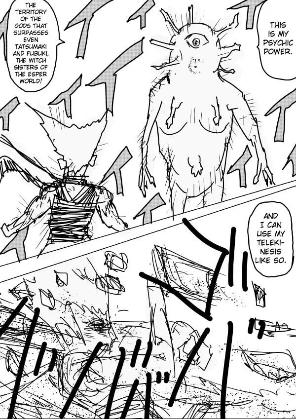 Onepunch-Man (One) Chapter 59 page 12 - 