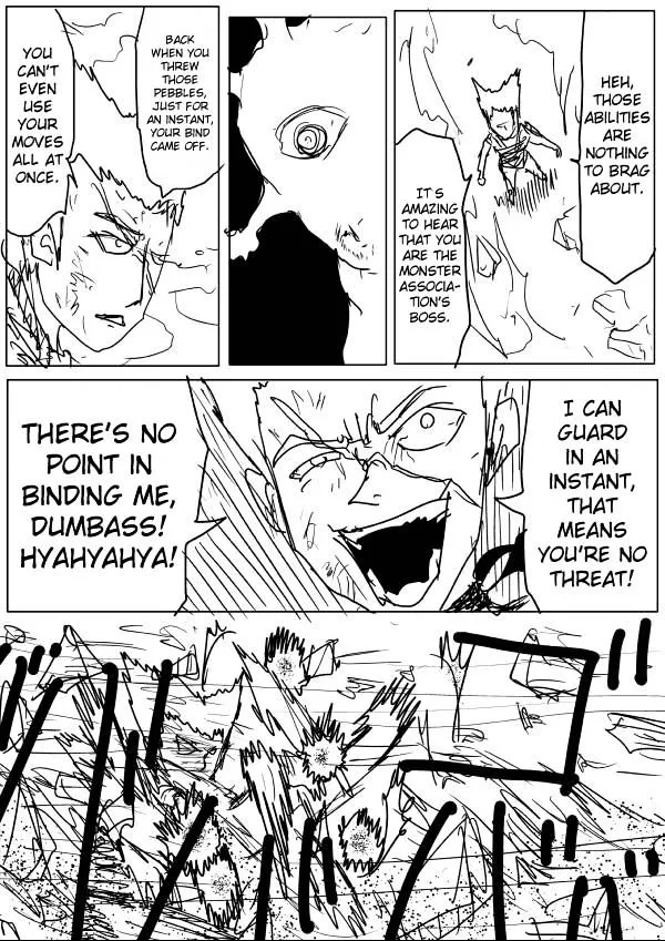 Onepunch-Man (One) Chapter 59 page 13 - 