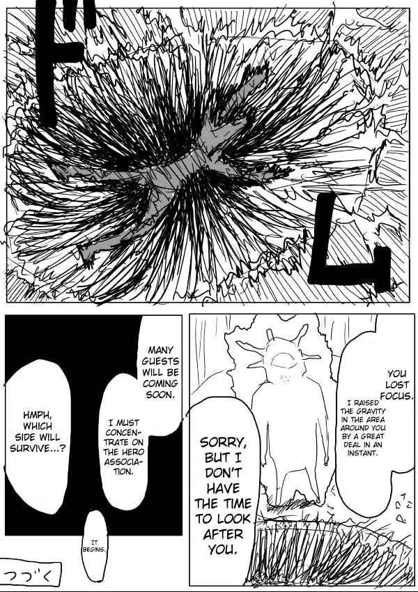Onepunch-Man (One) Chapter 59 page 15 - 