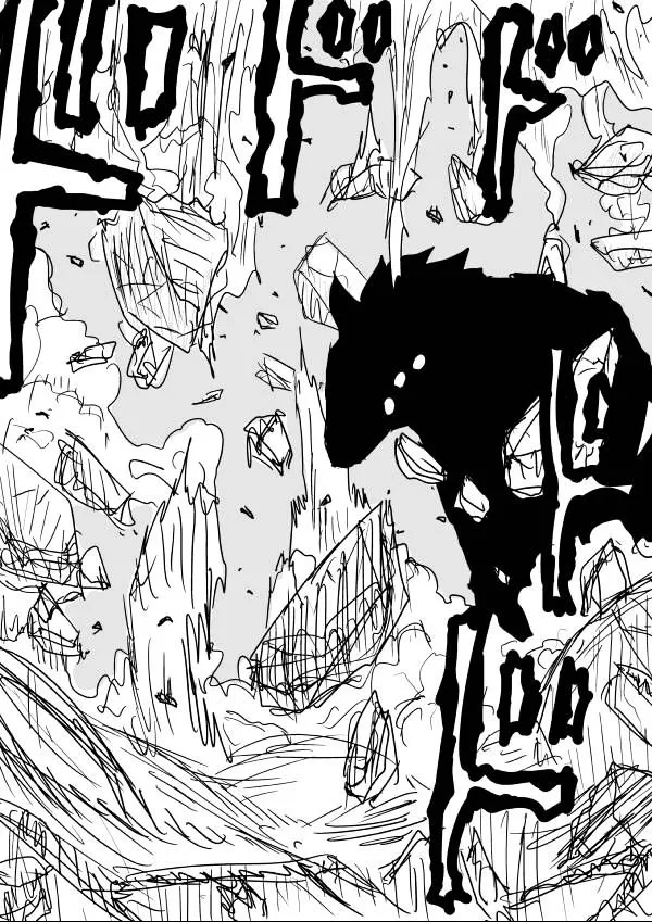 Onepunch-Man (One) Chapter 59 page 3 - 