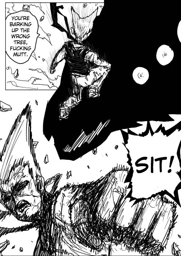 Onepunch-Man (One) Chapter 59 page 5 - 