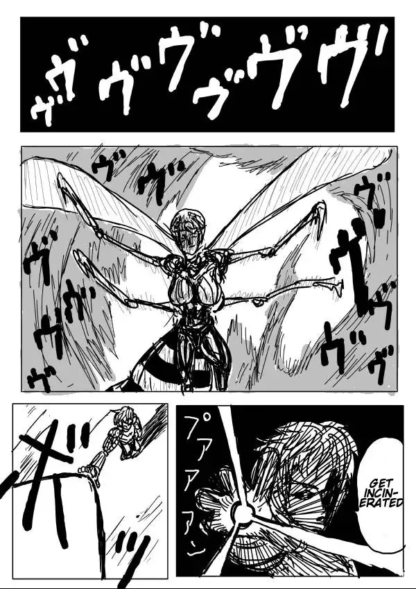 Onepunch-Man (One) Chapter 6 page 1 - 