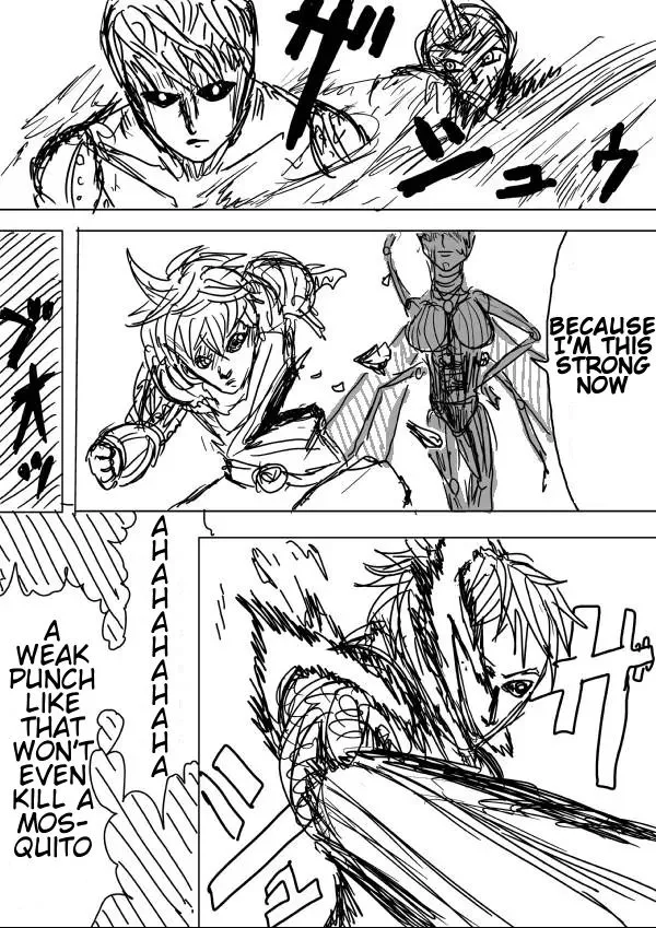 Onepunch-Man (One) Chapter 6 page 11 - 