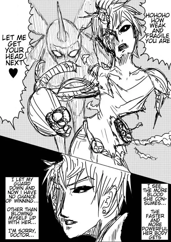 Onepunch-Man (One) Chapter 6 page 12 - 