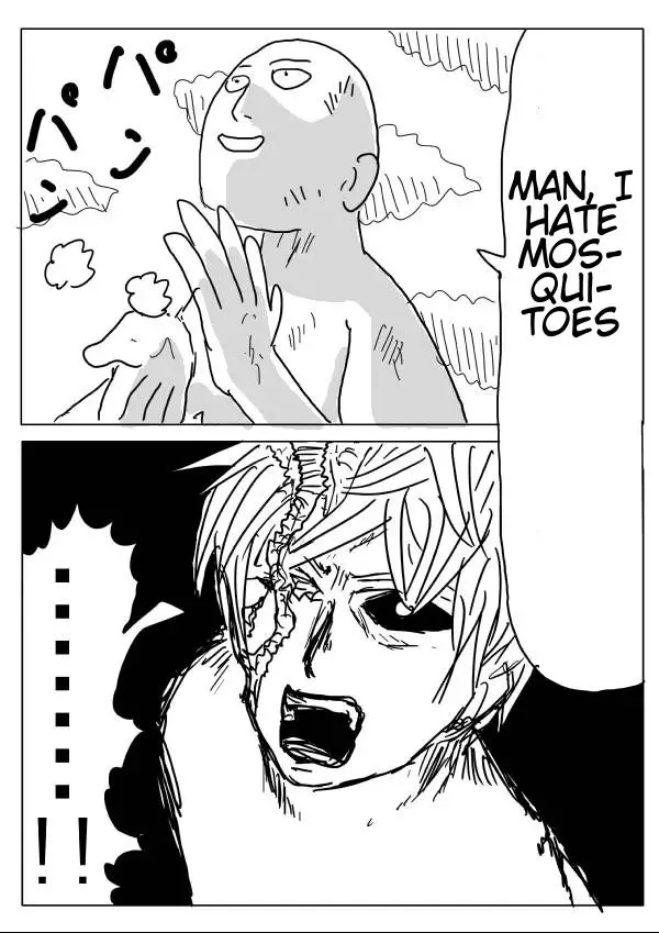 Onepunch-Man (One) Chapter 6 page 14 - 