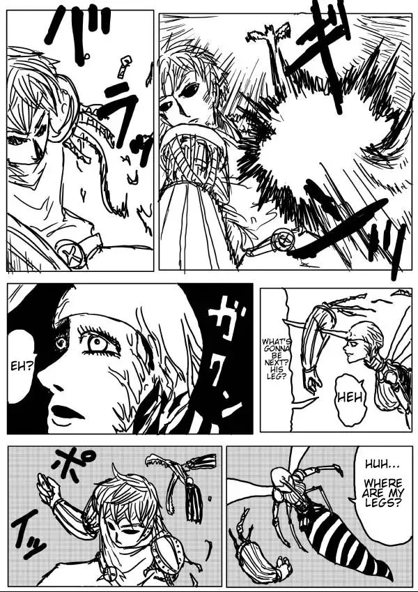 Onepunch-Man (One) Chapter 6 page 3 - 