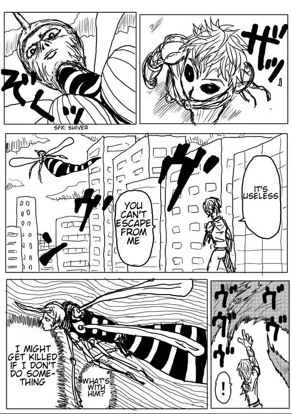 Onepunch-Man (One) Chapter 6 page 4 - 