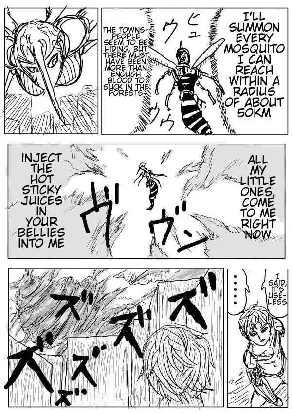 Onepunch-Man (One) Chapter 6 page 5 - 