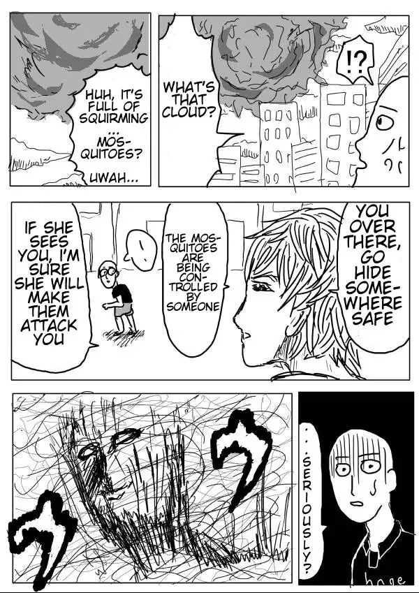 Onepunch-Man (One) Chapter 6 page 7 - 