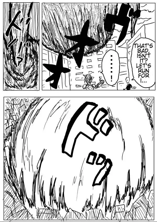 Onepunch-Man (One) Chapter 6 page 8 - 