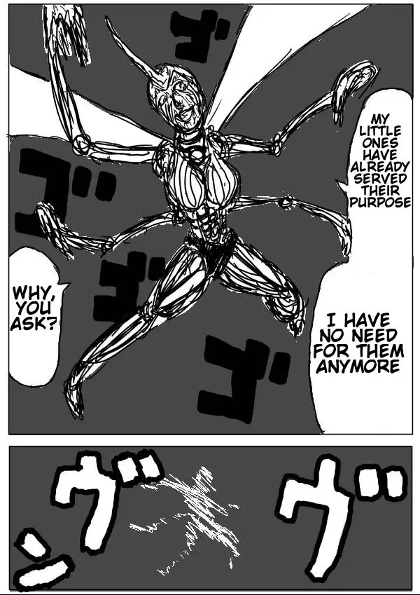Onepunch-Man (One) Chapter 6 page 10 - 